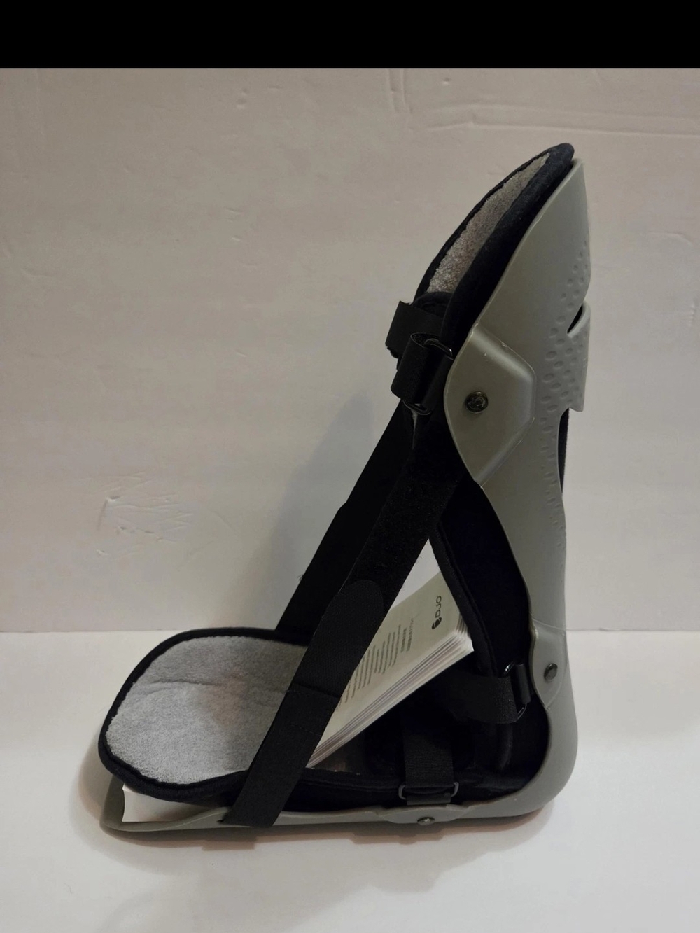 Pro-Care Fascitis Splint Leg And Foot Support Brace